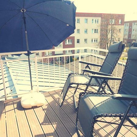 Fewo Himmel& Meer - nur 300m vom Meer Ostseebad Kühlungsborn Exterior foto