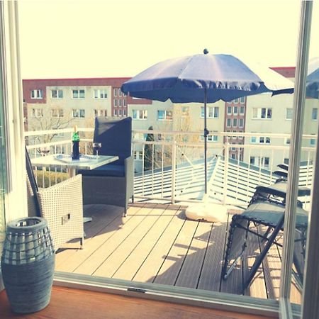Fewo Himmel& Meer - nur 300m vom Meer Ostseebad Kühlungsborn Exterior foto