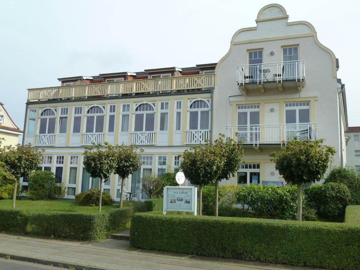 Fewo Himmel& Meer - nur 300m vom Meer Ostseebad Kühlungsborn Exterior foto