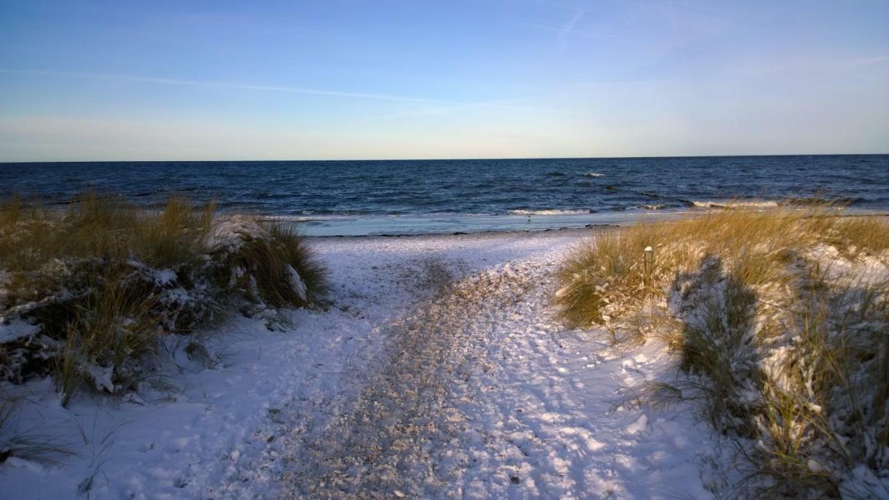 Fewo Himmel& Meer - nur 300m vom Meer Ostseebad Kühlungsborn Exterior foto